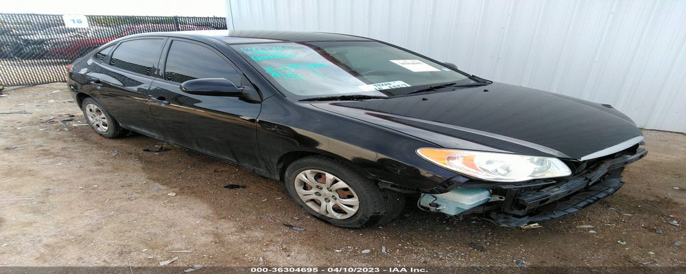 KMHDU4AD9AU182706 2010 HYUNDAI ELANTRA photo no. 6