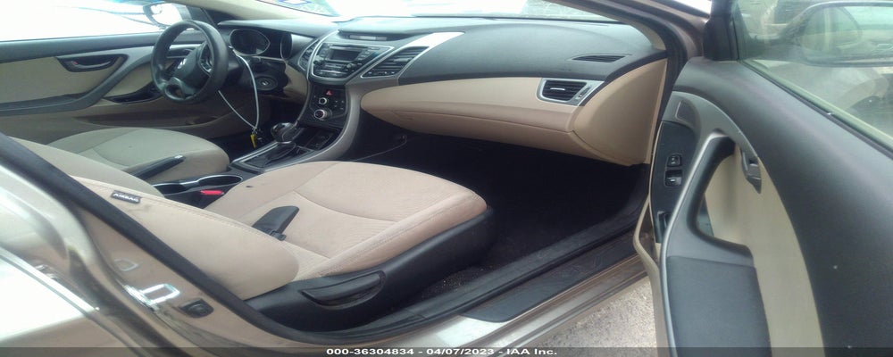 5NPDH4AE5EH477612 2014 HYUNDAI ELANTRA photo no. 5
