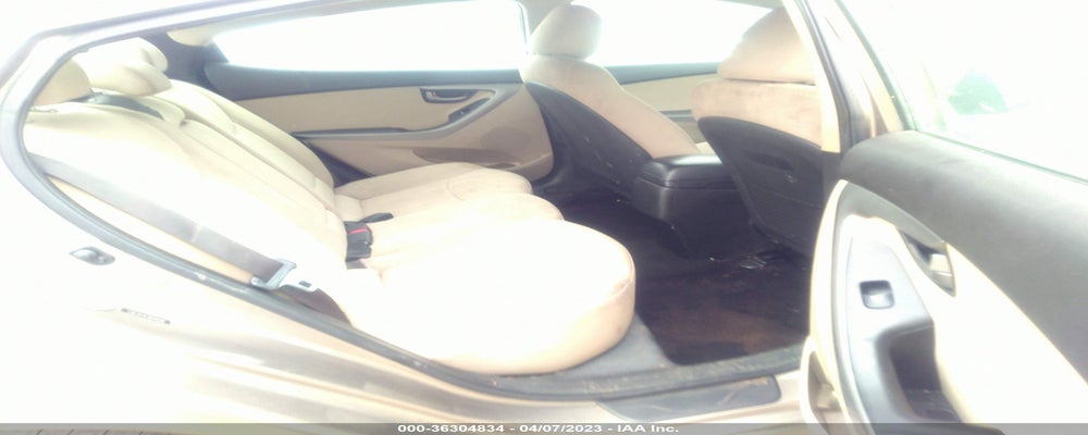 5NPDH4AE5EH477612 2014 HYUNDAI ELANTRA photo no. 8