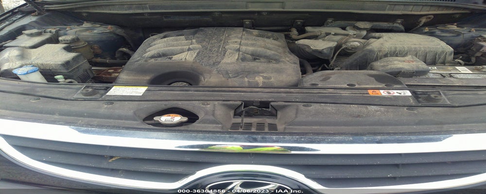 KM8NU4CC6CU191682 2012 HYUNDAI VERACRUZ photo no. 10