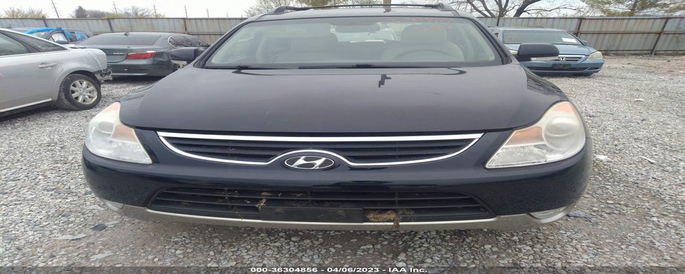 KM8NU4CC6CU191682 2012 HYUNDAI VERACRUZ photo no. 6