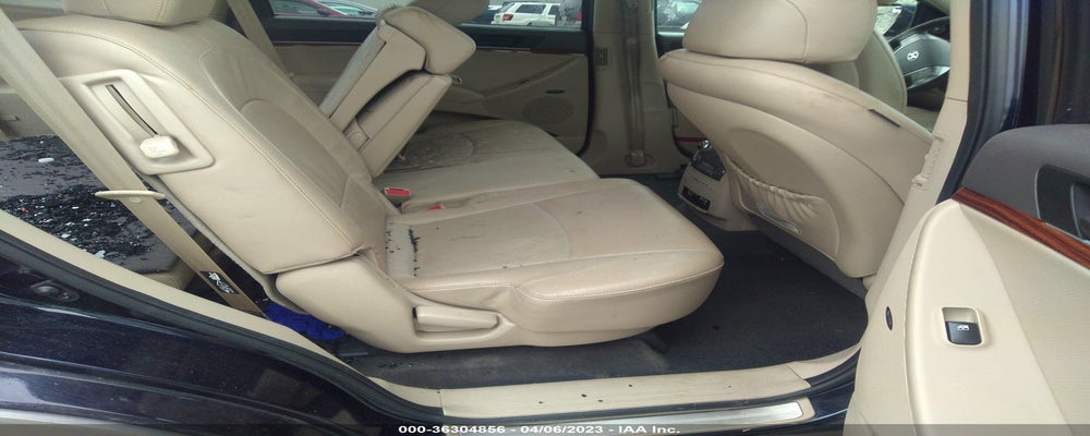 KM8NU4CC6CU191682 2012 HYUNDAI VERACRUZ photo no. 8