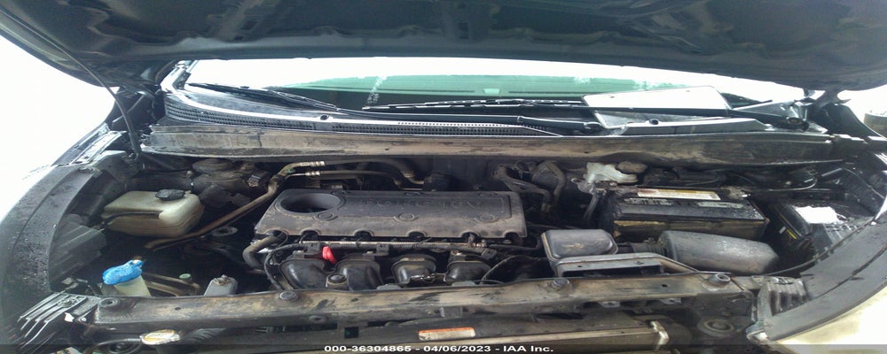 KM8JU3ACXAU083655 2010 HYUNDAI TUCSON photo no. 10