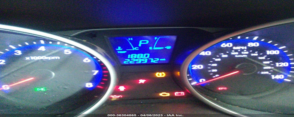 KM8JU3ACXAU083655 2010 HYUNDAI TUCSON photo no. 7