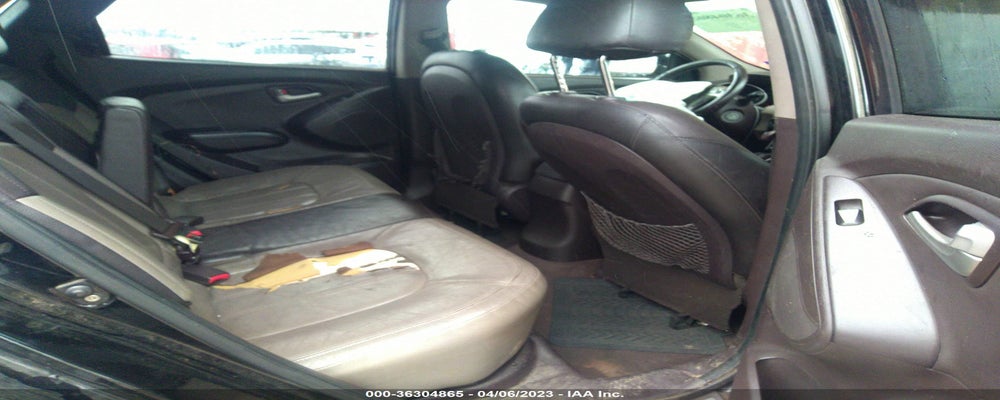 KM8JU3ACXAU083655 2010 HYUNDAI TUCSON photo no. 8