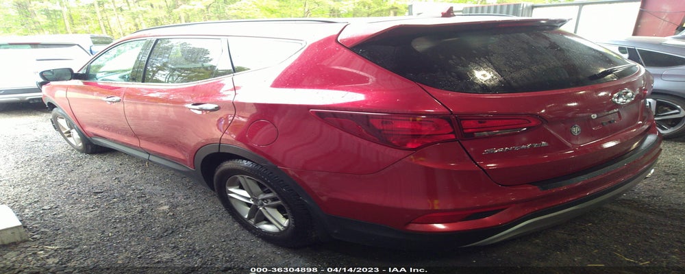 5XYZU3LB3HG464223 2017 HYUNDAI SANTA FE SPORT photo no. 3