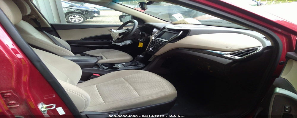 5XYZU3LB3HG464223 2017 HYUNDAI SANTA FE SPORT photo no. 5