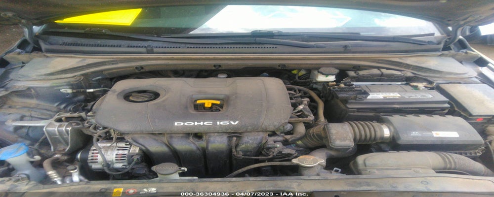 5NPD84LF2JH378424 2018 HYUNDAI ELANTRA photo no. 10