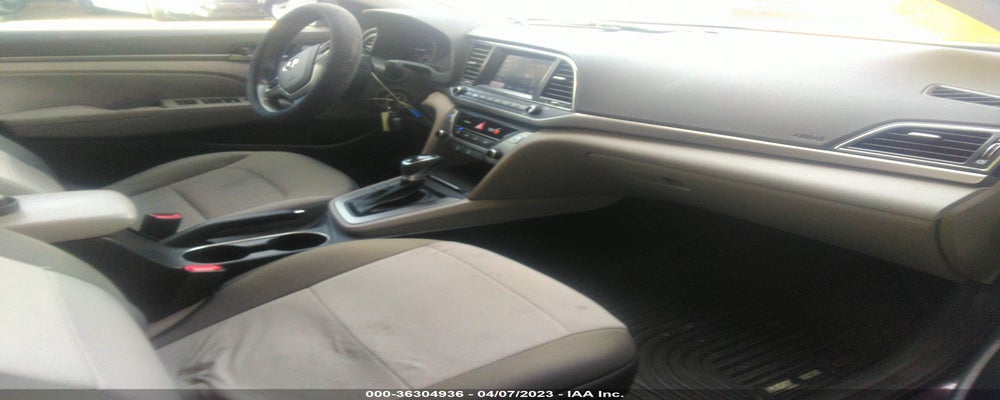 5NPD84LF2JH378424 2018 HYUNDAI ELANTRA photo no. 5