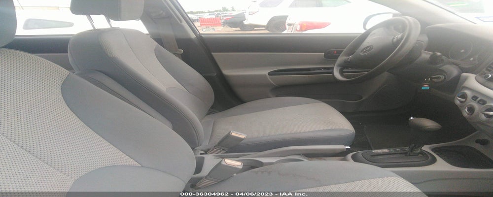 KMHCN4AC0AU477693 2010 HYUNDAI ACCENT photo no. 5