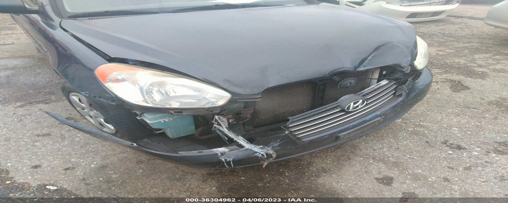KMHCN4AC0AU477693 2010 HYUNDAI ACCENT photo no. 6