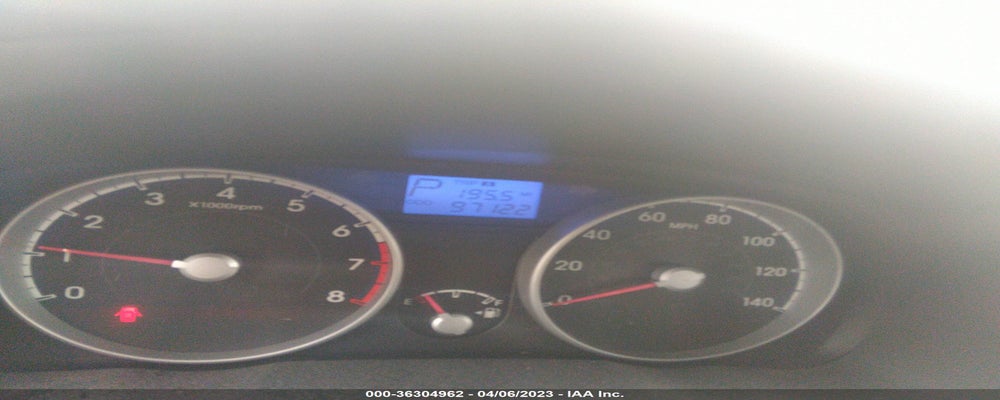 KMHCN4AC0AU477693 2010 HYUNDAI ACCENT photo no. 7