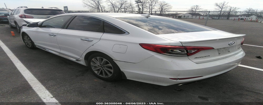 5NPE34AF6HH444862 2017 HYUNDAI SONATA photo no. 3