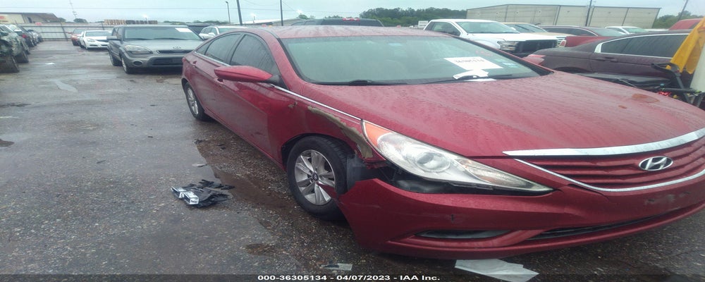 5NPEB4AC2BH172598 2011 HYUNDAI SONATA photo no. 4