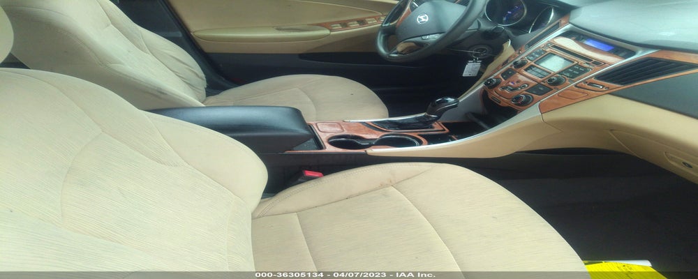 5NPEB4AC2BH172598 2011 HYUNDAI SONATA photo no. 5