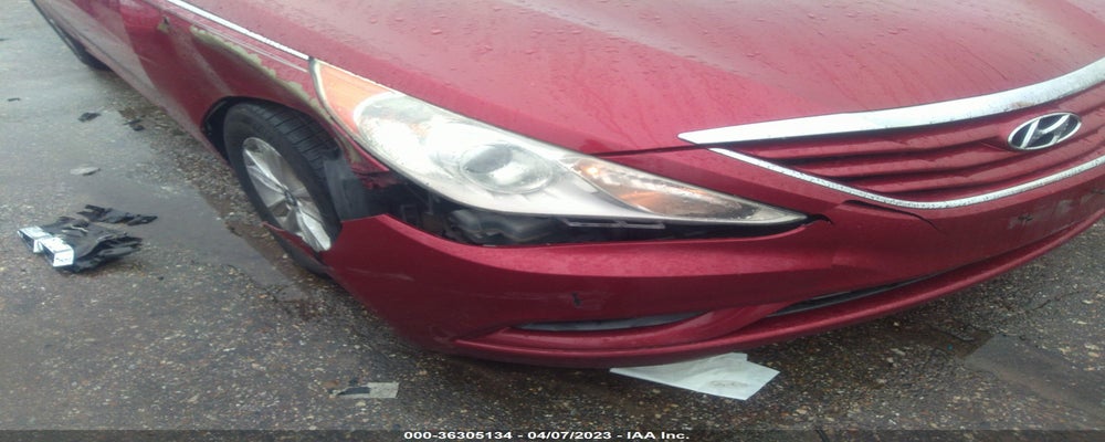 5NPEB4AC2BH172598 2011 HYUNDAI SONATA photo no. 6