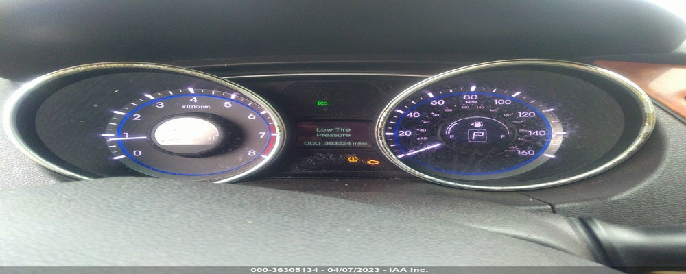 5NPEB4AC2BH172598 2011 HYUNDAI SONATA photo no. 7