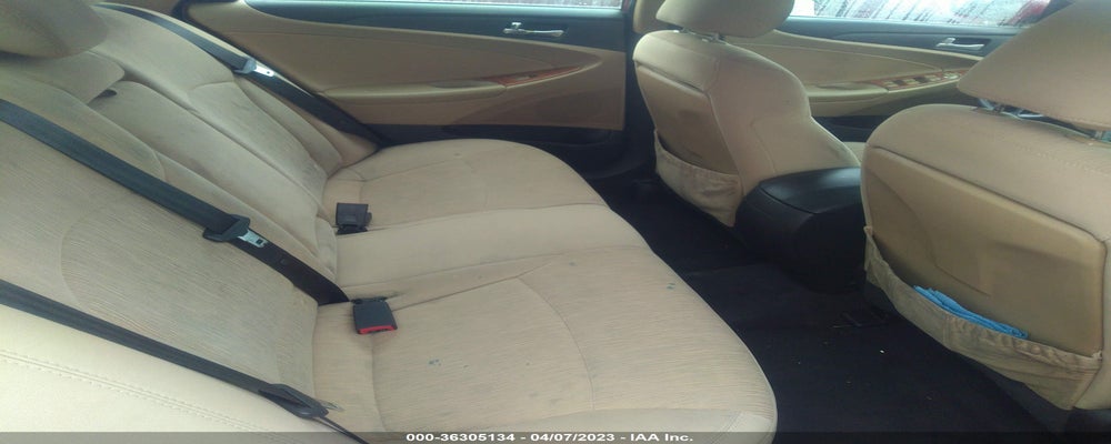5NPEB4AC2BH172598 2011 HYUNDAI SONATA photo no. 8