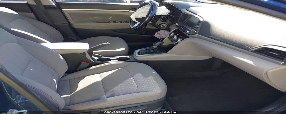 5NPD84LF8KH408981 2019 HYUNDAI ELANTRA photo no. 5