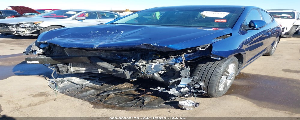 5NPD84LF8KH408981 2019 HYUNDAI ELANTRA photo no. 6