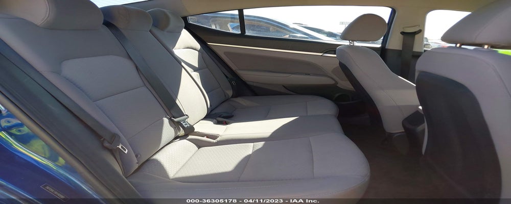5NPD84LF8KH408981 2019 HYUNDAI ELANTRA photo no. 8