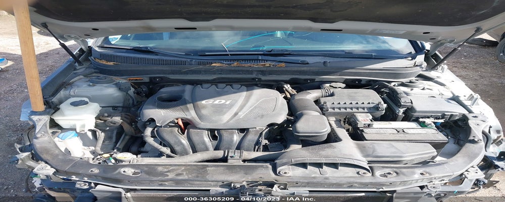 5NPEC4AC5EH917507 2014 HYUNDAI SONATA photo no. 10