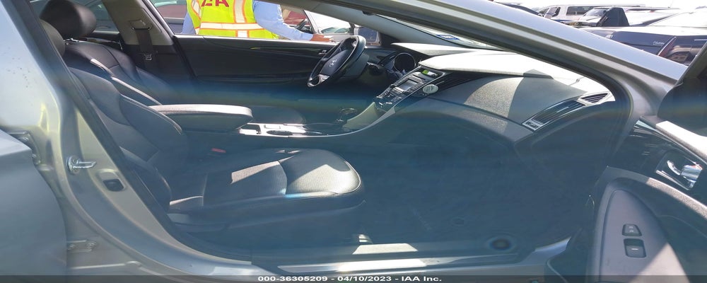 5NPEC4AC5EH917507 2014 HYUNDAI SONATA photo no. 5