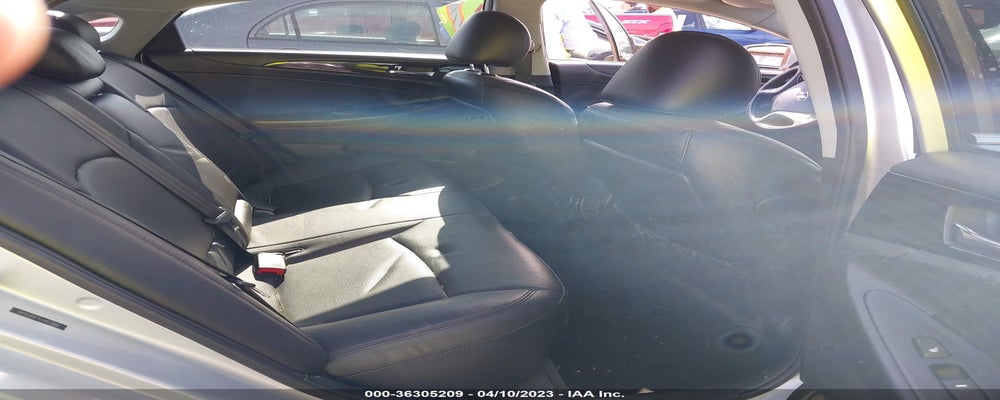 5NPEC4AC5EH917507 2014 HYUNDAI SONATA photo no. 8