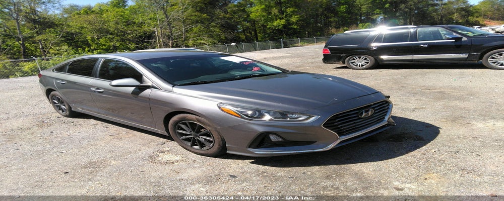 5NPE24AF4JH707598 2018 HYUNDAI SONATA photo no. 1