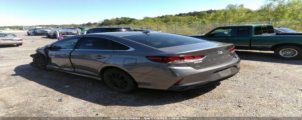 5NPE24AF4JH707598 2018 HYUNDAI SONATA photo no. 3