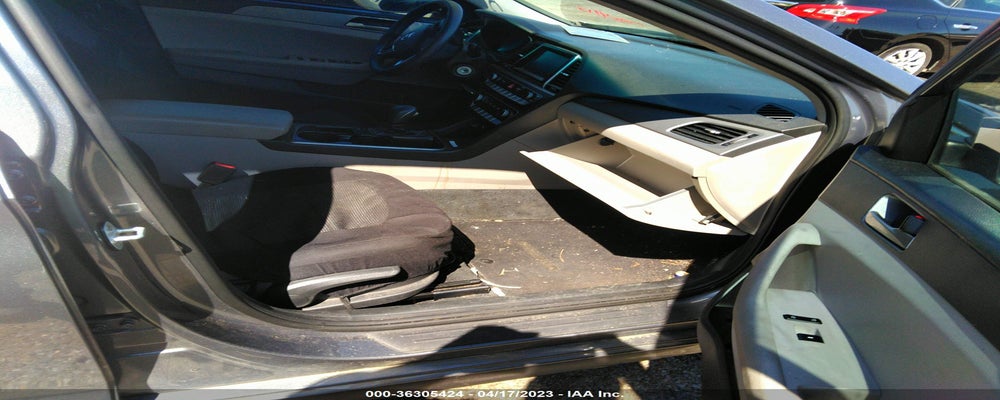 5NPE24AF4JH707598 2018 HYUNDAI SONATA photo no. 5