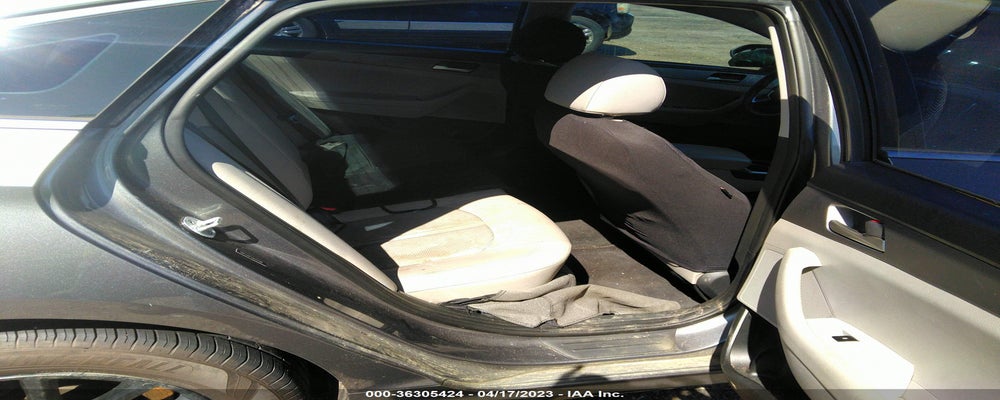 5NPE24AF4JH707598 2018 HYUNDAI SONATA photo no. 8