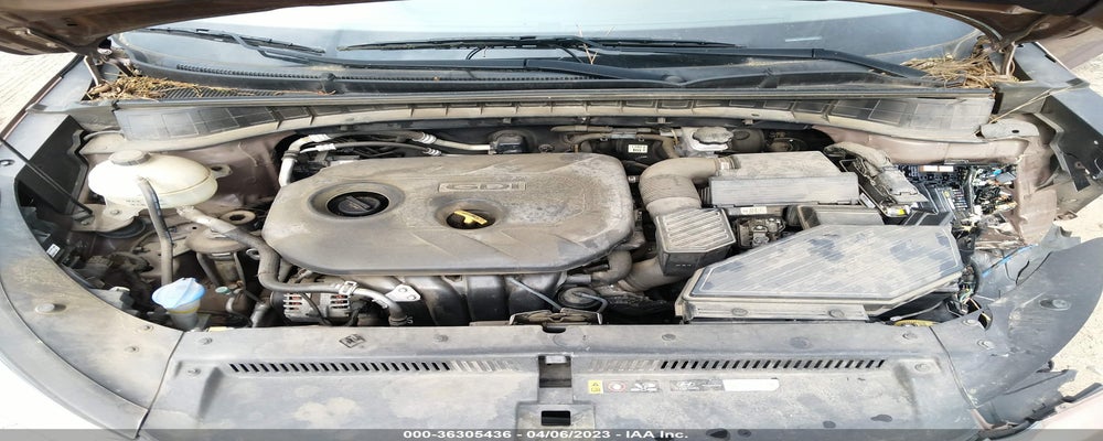 KM8J3CA45HU430315 2017 HYUNDAI TUCSON photo no. 10