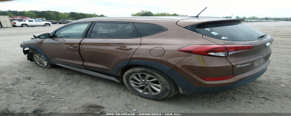 KM8J3CA45HU430315 2017 HYUNDAI TUCSON photo no. 3
