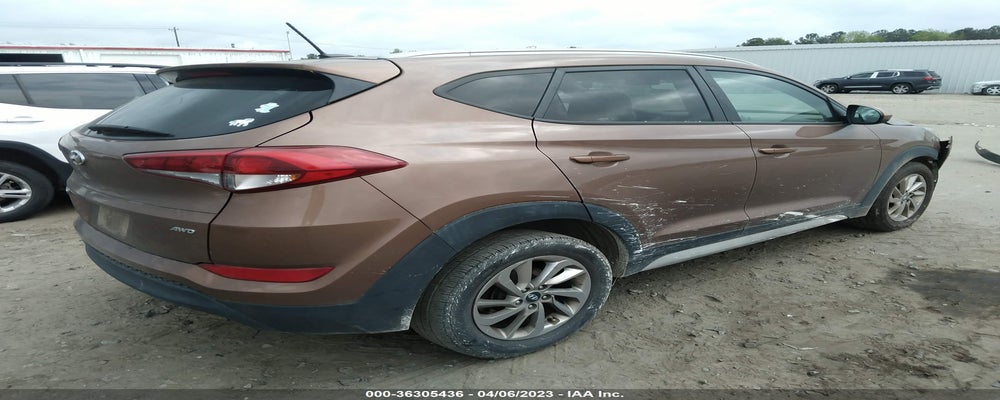 KM8J3CA45HU430315 2017 HYUNDAI TUCSON photo no. 4