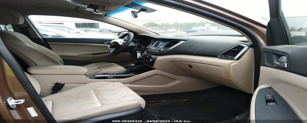 KM8J3CA45HU430315 2017 HYUNDAI TUCSON photo no. 5