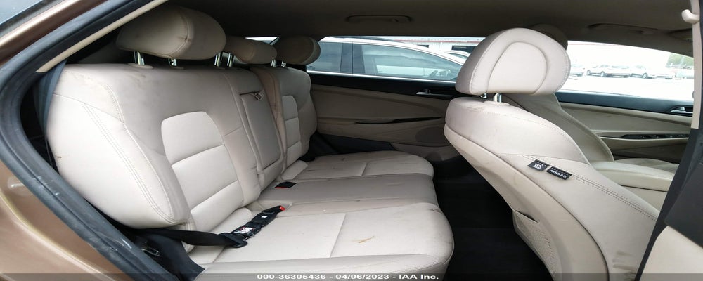 KM8J3CA45HU430315 2017 HYUNDAI TUCSON photo no. 8