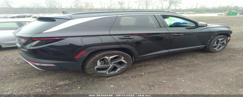 KM8JFDA21NU064439 2022 HYUNDAI TUCSON photo no. 4