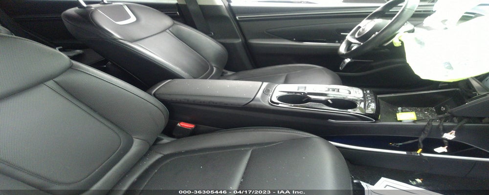 KM8JFDA21NU064439 2022 HYUNDAI TUCSON photo no. 5