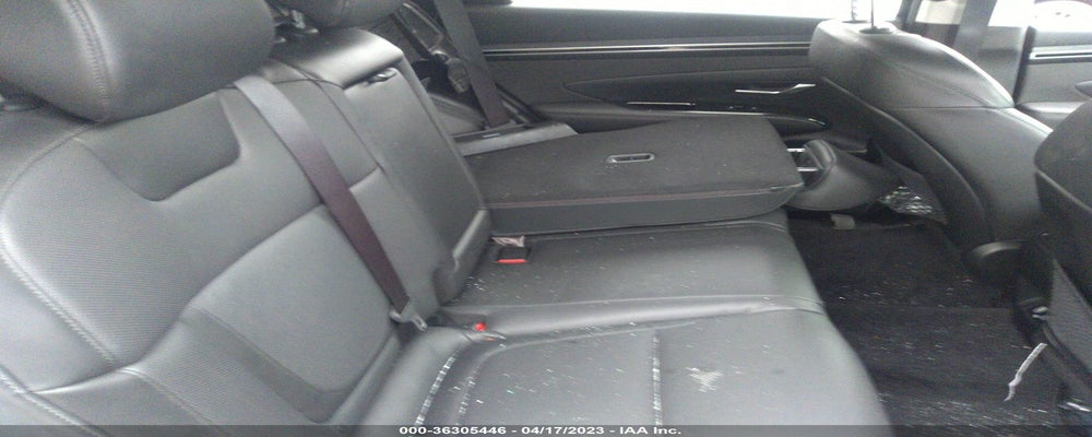 KM8JFDA21NU064439 2022 HYUNDAI TUCSON photo no. 8