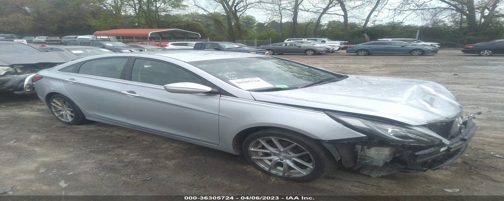 5NPEB4AC1BH232421 2011 HYUNDAI SONATA photo no. 14