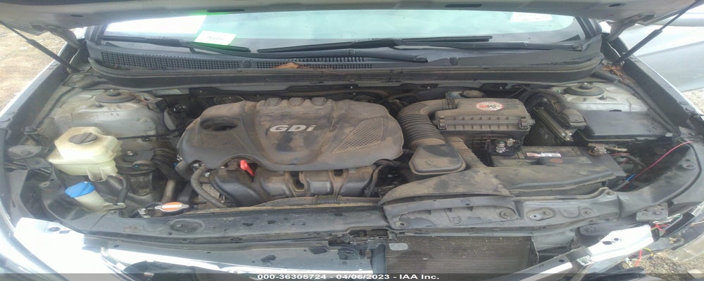 5NPEB4AC1BH232421 2011 HYUNDAI SONATA photo no. 10