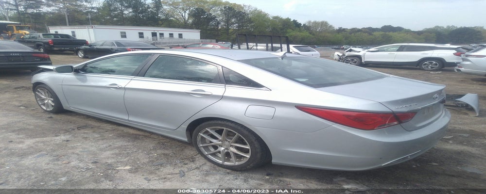 5NPEB4AC1BH232421 2011 HYUNDAI SONATA photo no. 3