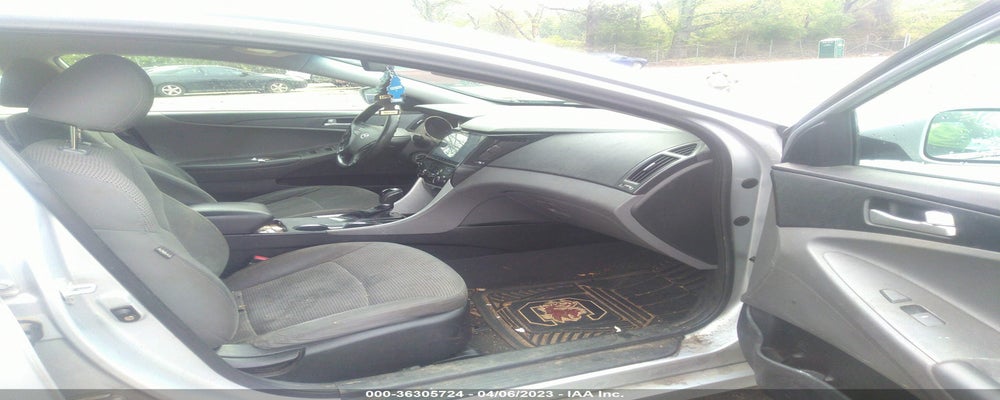 5NPEB4AC1BH232421 2011 HYUNDAI SONATA photo no. 5
