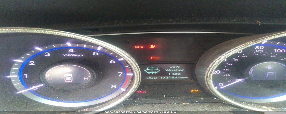 5NPEB4AC1BH232421 2011 HYUNDAI SONATA photo no. 7