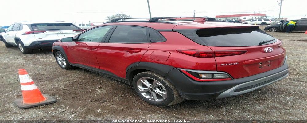 KM8K32AB5NU879986 2022 HYUNDAI KONA photo no. 3