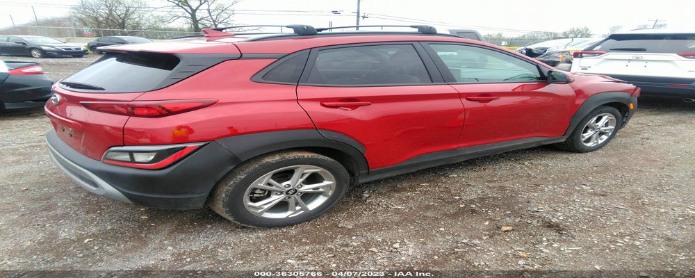 KM8K32AB5NU879986 2022 HYUNDAI KONA photo no. 4