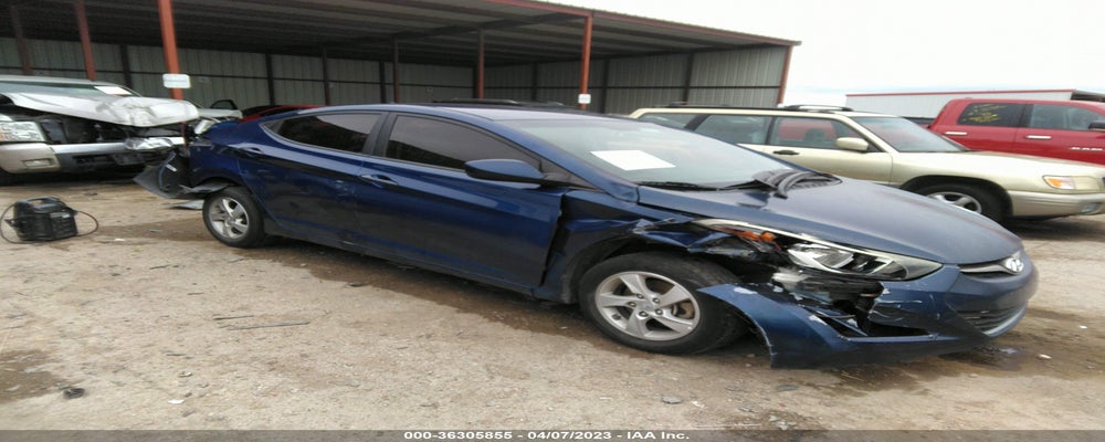 5NPDH4AE5FH565755 2015 HYUNDAI ELANTRA photo no. 7