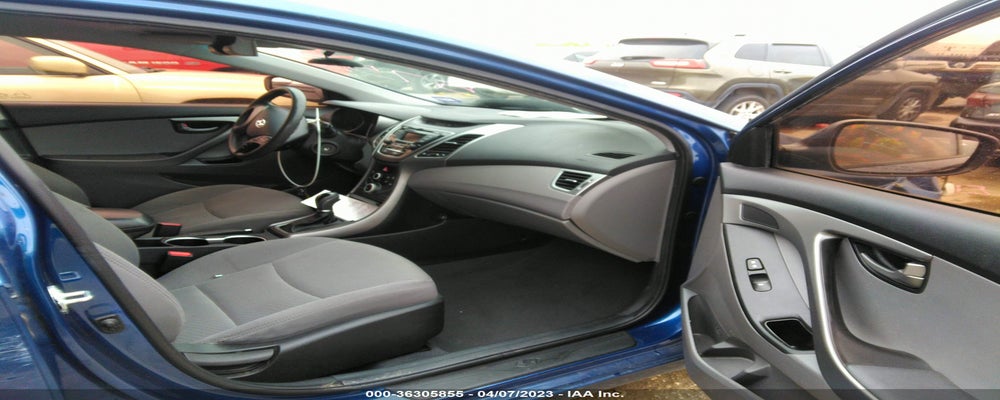 5NPDH4AE5FH565755 2015 HYUNDAI ELANTRA photo no. 5