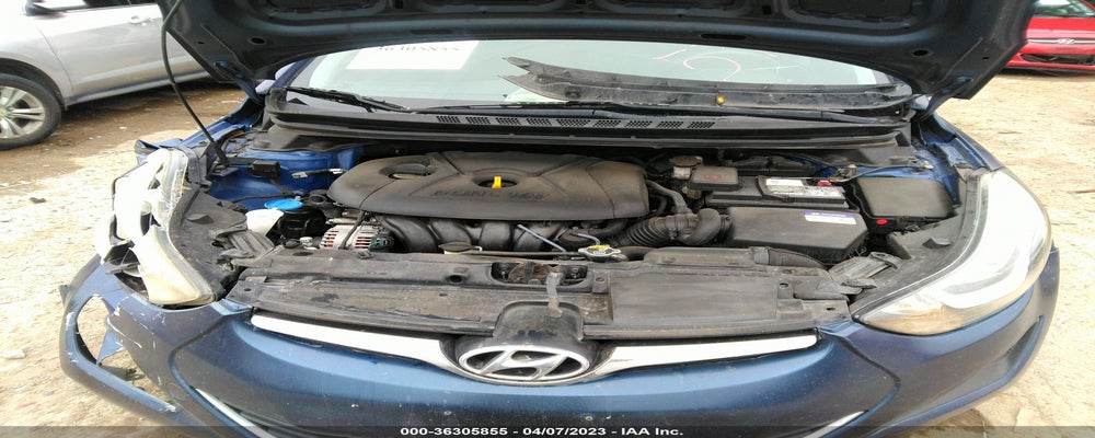 5NPDH4AE5FH565755 2015 HYUNDAI ELANTRA photo no. 6